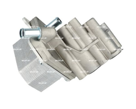 Oil Cooler, engine oil, Image 3