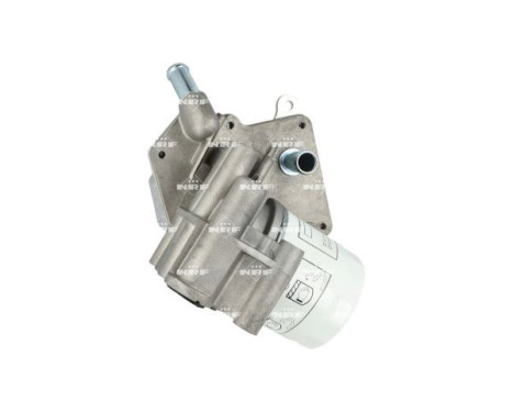 Oil Cooler, engine oil, Image 4