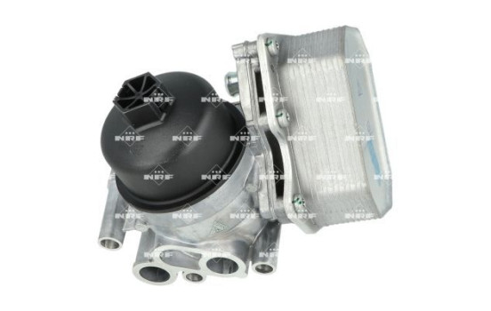 Oil Cooler, engine oil