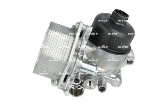 Oil Cooler, engine oil, Image 3