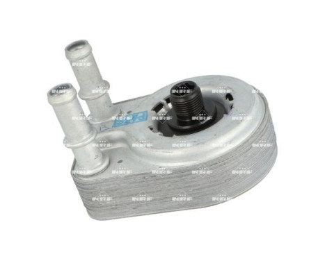 Oil Cooler, engine oil