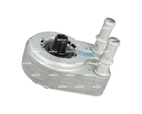 Oil Cooler, engine oil, Image 3