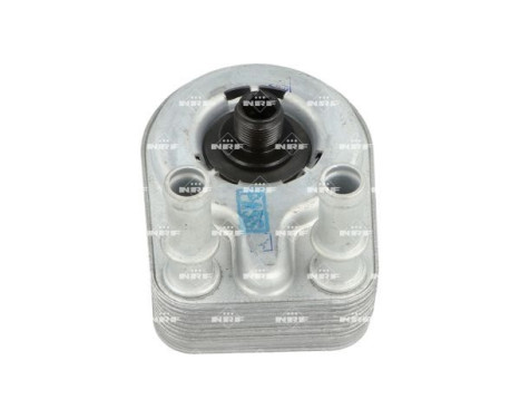 Oil Cooler, engine oil, Image 4