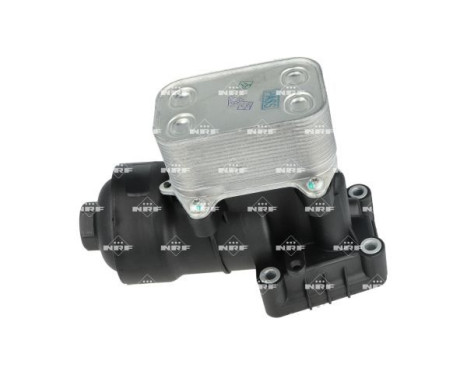 Oil Cooler, engine oil, Image 2