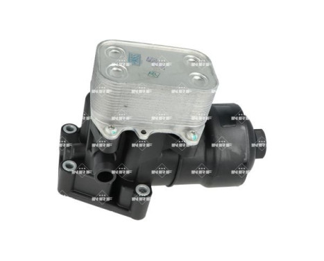 Oil Cooler, engine oil, Image 4