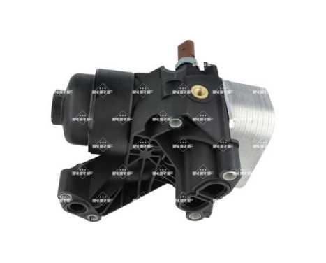 Oil Cooler, engine oil, Image 2