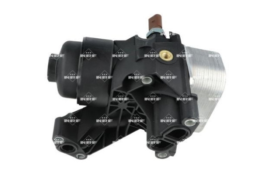 Oil Cooler, engine oil, Image 2