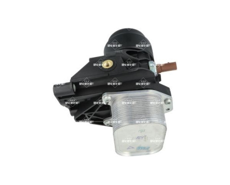 Oil Cooler, engine oil, Image 3