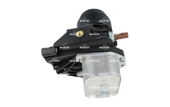 Oil Cooler, engine oil, Image 3