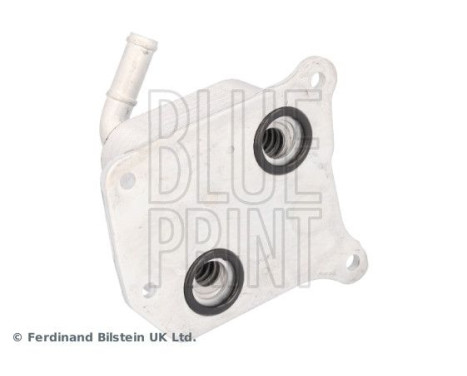 Oil cooler, engine oil, Image 2
