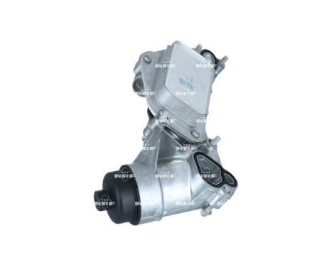 Oil Cooler, engine oil