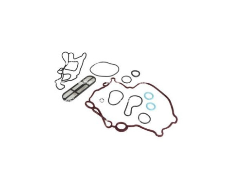 Oil cooler, engine oil, Image 5