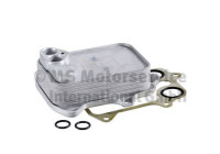 Oil cooler, engine oil