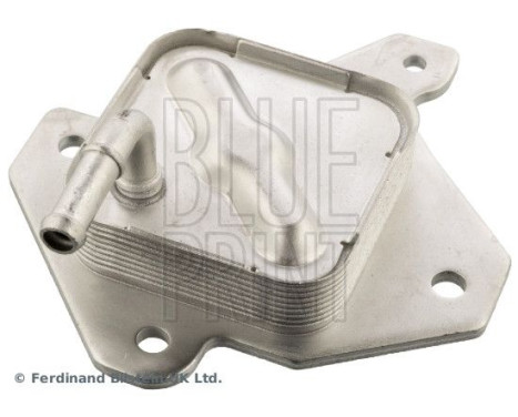 Oil Cooler, engine oil, Image 2