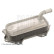 Oil Cooler, engine oil, Thumbnail 2