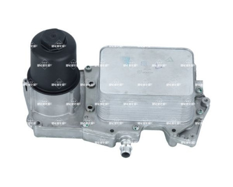 Oil cooler, engine oil, Image 3