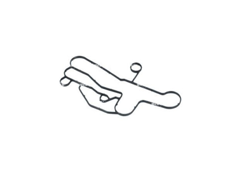 Oil cooler, engine oil, Image 6