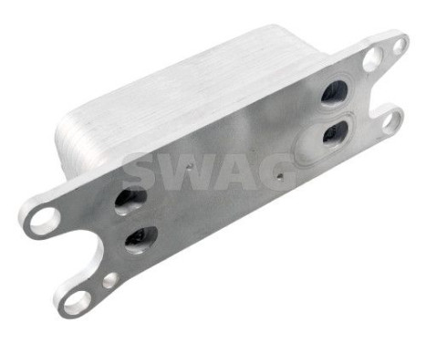 Oil cooler, engine oil, Image 2