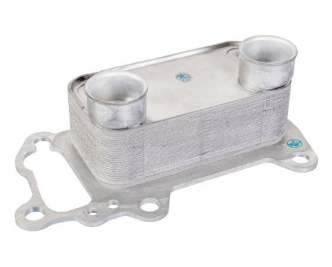 Oil cooler, engine oil, Image 2