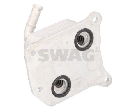 Oil cooler, engine oil, Image 2