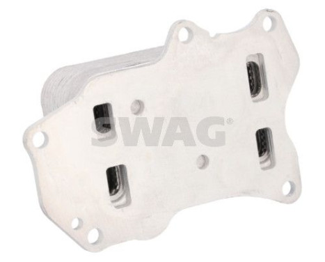 Oil cooler, engine oil, Image 2