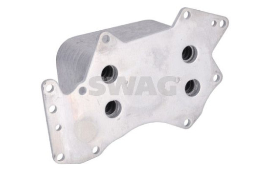 Oil cooler, engine oil, Image 2