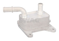 Oil cooler, engine oil