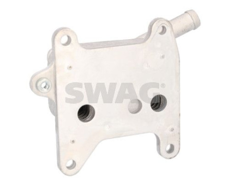 Oil cooler, engine oil, Image 2