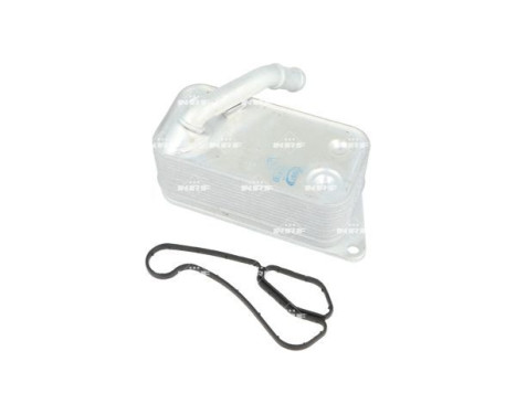 Oil Cooler, engine oil, Image 5