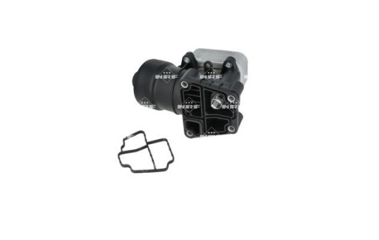 Oil Cooler, engine oil, Image 6