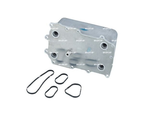 Oil Cooler, engine oil, Image 6