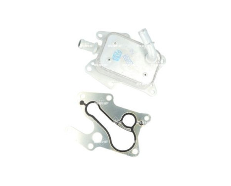 Oil Cooler, engine oil, Image 7