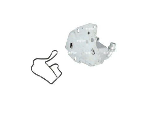 Oil cooler, engine oil, Image 6