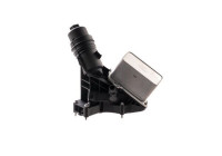 Oil cooler, engine oil