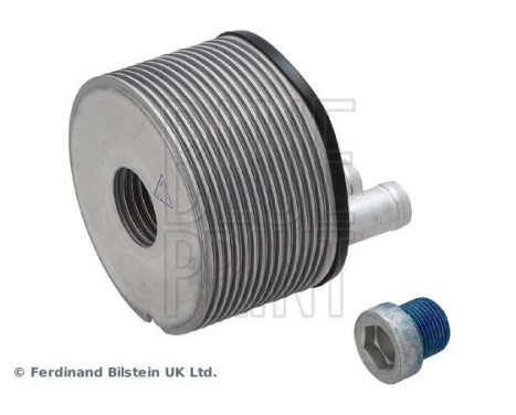 Oil cooler, engine oil, Image 2