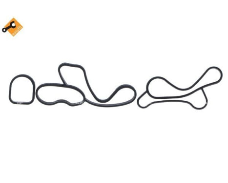 Oil Cooler, engine oil, Image 5