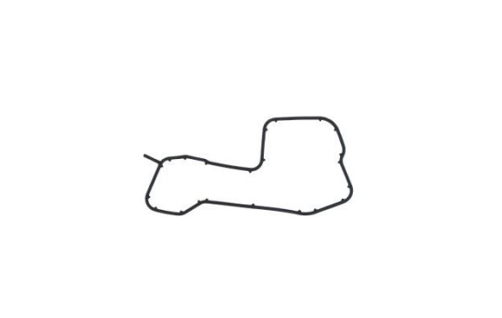 Oil Cooler, engine oil, Image 5