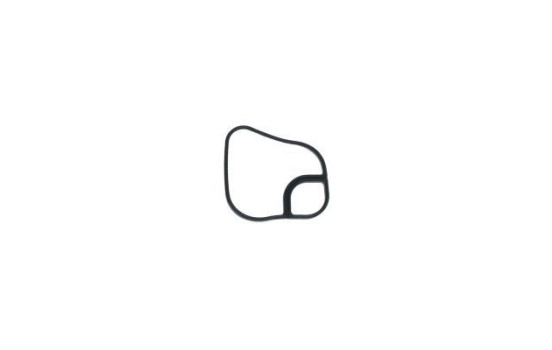 Oil Cooler, engine oil, Image 5