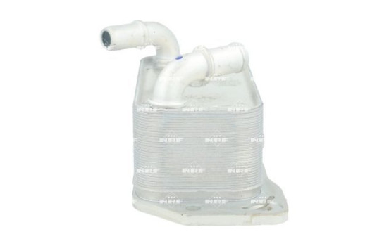 Oil cooler, engine oil