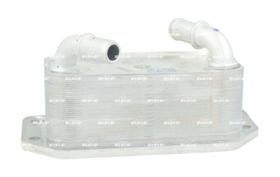 Oil cooler, engine oil, Image 4