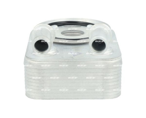 Oil cooler, engine oil