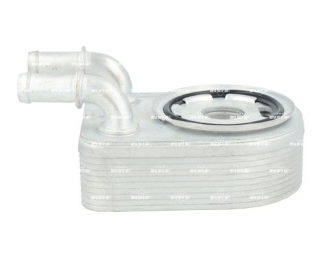 Oil cooler, engine oil, Image 2