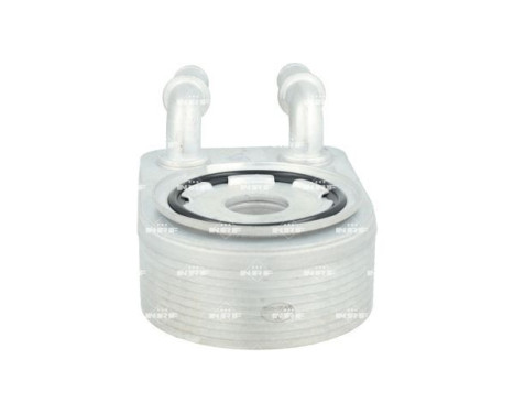 Oil cooler, engine oil, Image 3