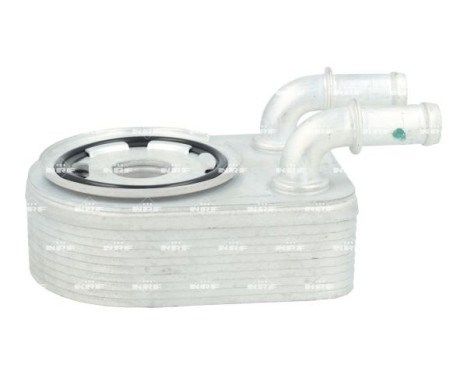 Oil cooler, engine oil, Image 4