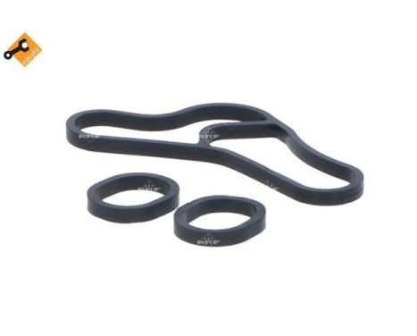 Oil cooler, engine oil, Image 5