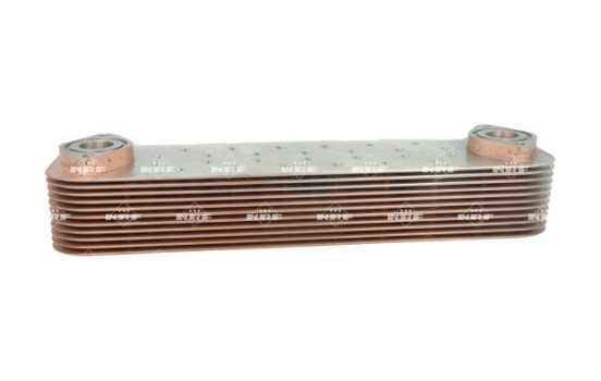 Oil cooler, engine oil, Image 4