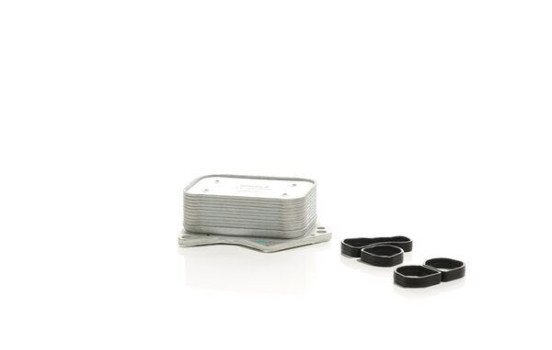 Oil cooler, engine oil, Image 9