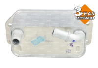 Oil cooler, engine oil
