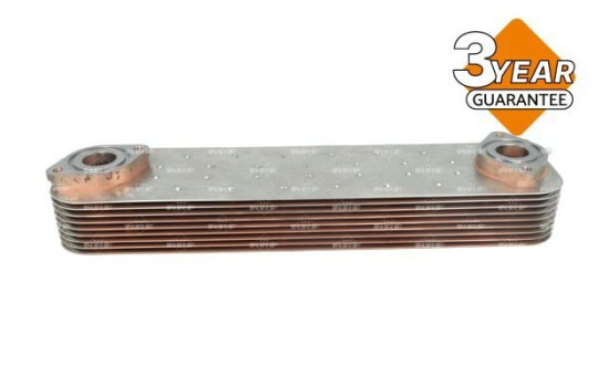 Oil cooler, engine oil, Image 4