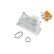 Oil cooler, engine oil, Thumbnail 2